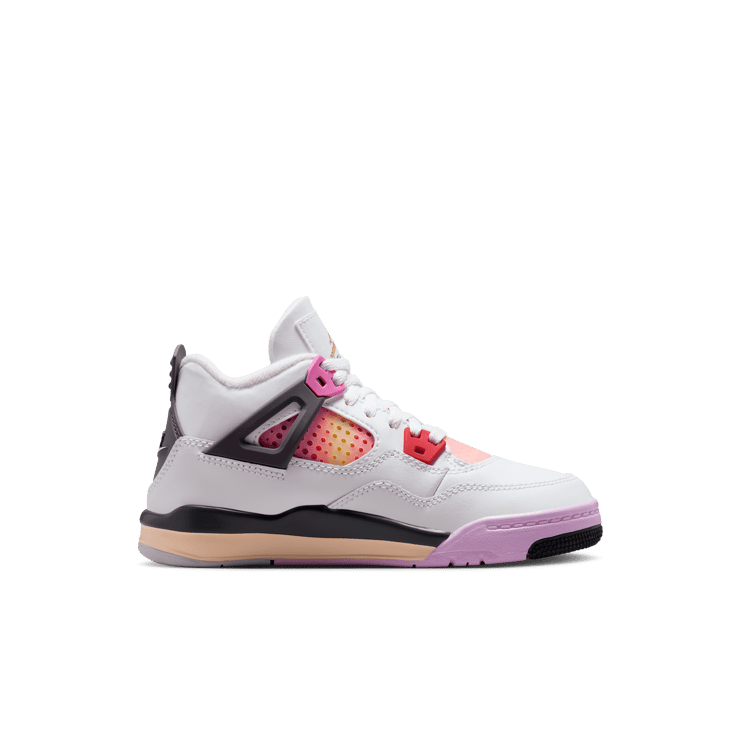 Air Jordan 4 Retro Comic (PS) Angle 2
