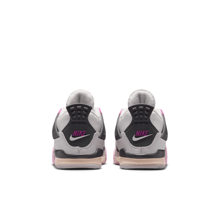 Air Jordan 4 Retro Comic (TD) Angle 5