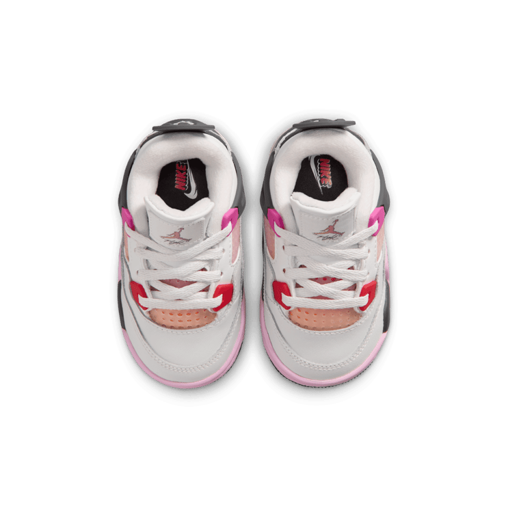 Air Jordan 4 Retro Comic (TD) Angle 3