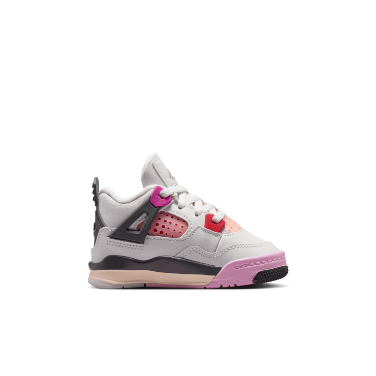 Air Jordan 4 Retro Comic (TD) Angle 2