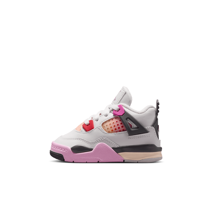 Air Jordan 4 Retro Comic (TD) Angle 0