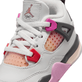 Air Jordan 4 Retro Comic (TD) Angle 6