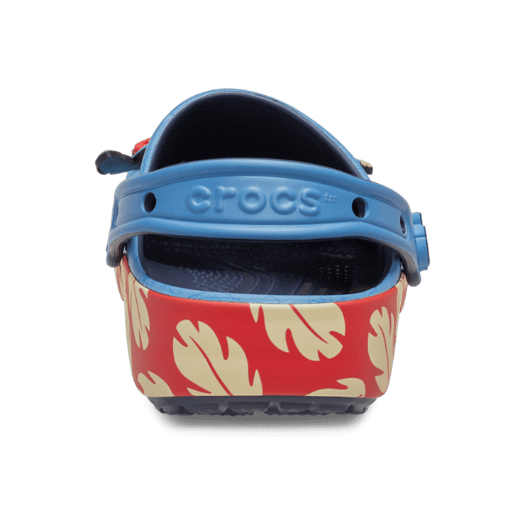 Crocs Classic Clog Lilo & Stitch Angle 4