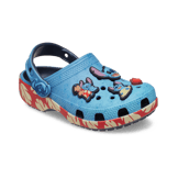 Crocs Classic Clog Lilo & Stitch (GS) Angle 3
