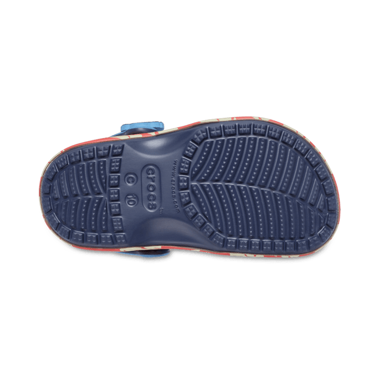 Crocs Classic Clog Lilo & Stitch (PS) Angle 2
