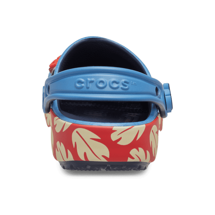 Crocs Classic Clog Lilo & Stitch (PS) Angle 4