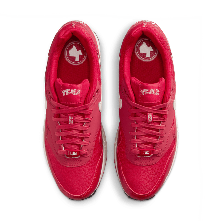 Nike Air Max 1 City Connect Rangers Angle 1