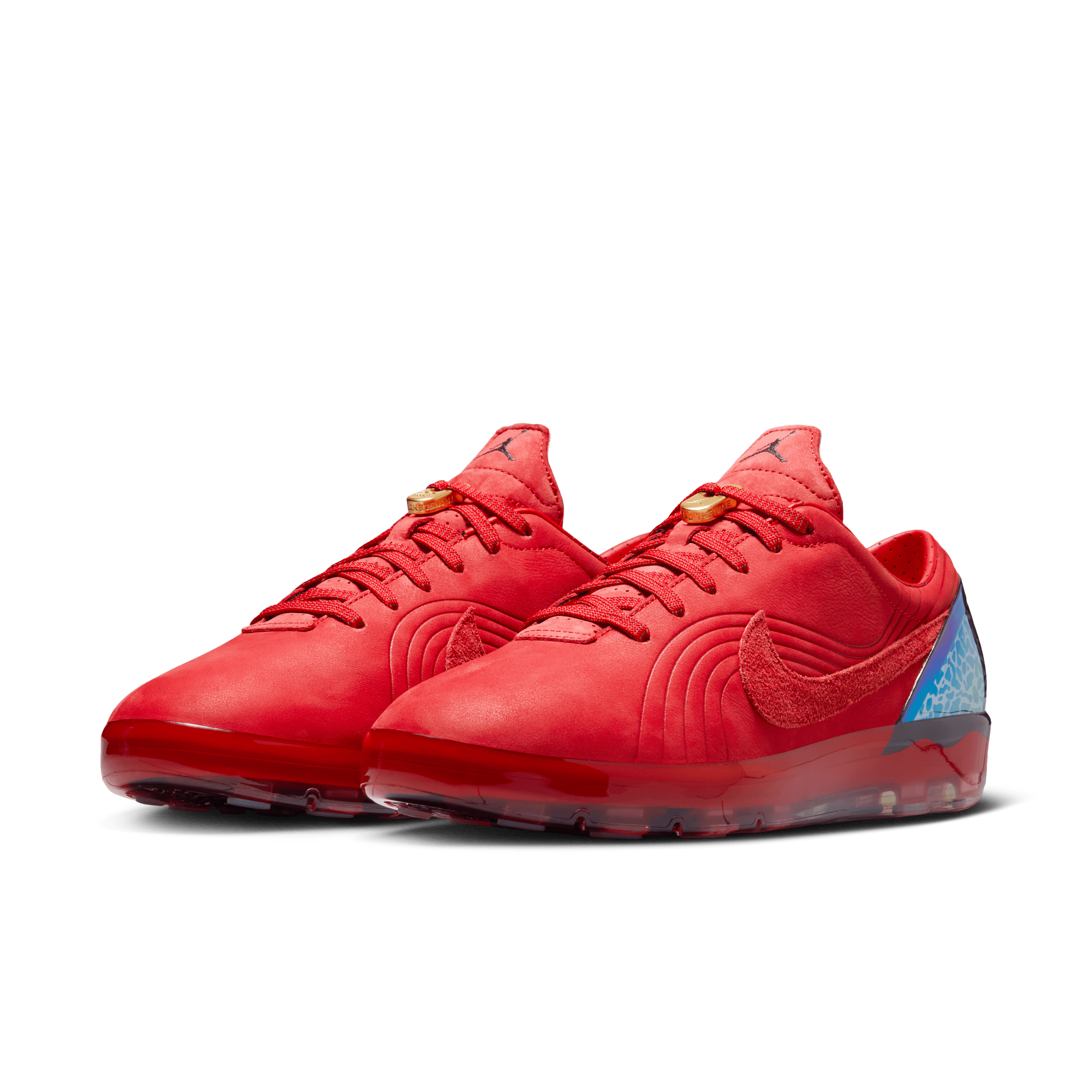 Nike Cryoshot Mercurial Vapor 1 Jordan Angle 3