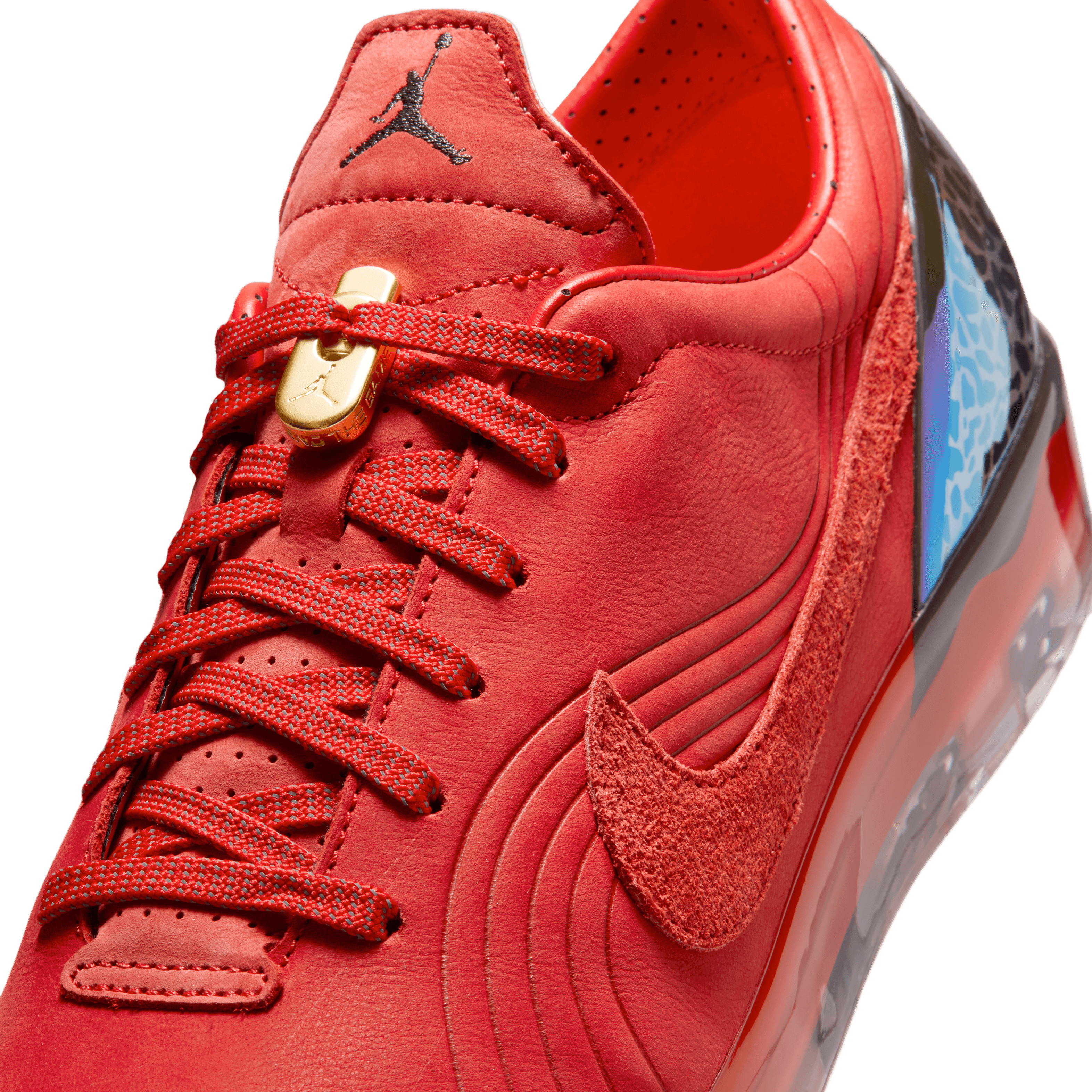 Nike Cryoshot Mercurial Vapor 1 Jordan Angle 5
