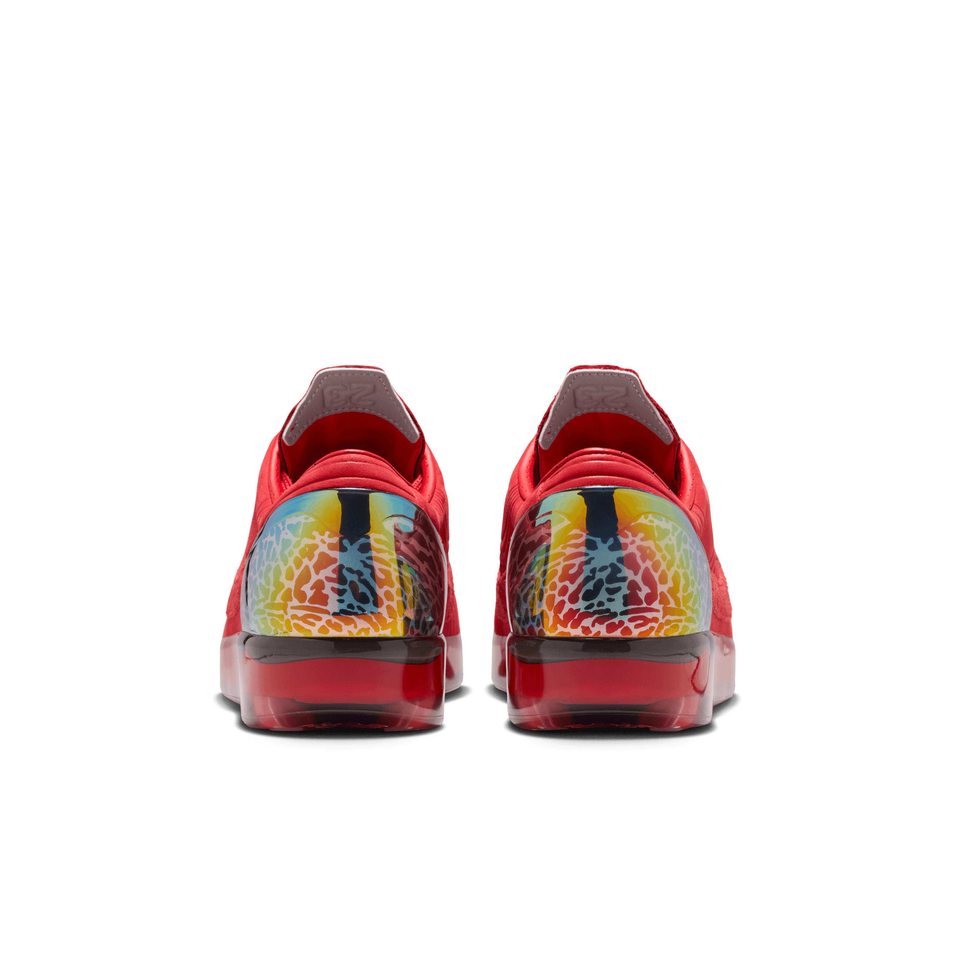 Nike Cryoshot Mercurial Vapor 1 Jordan Angle 4