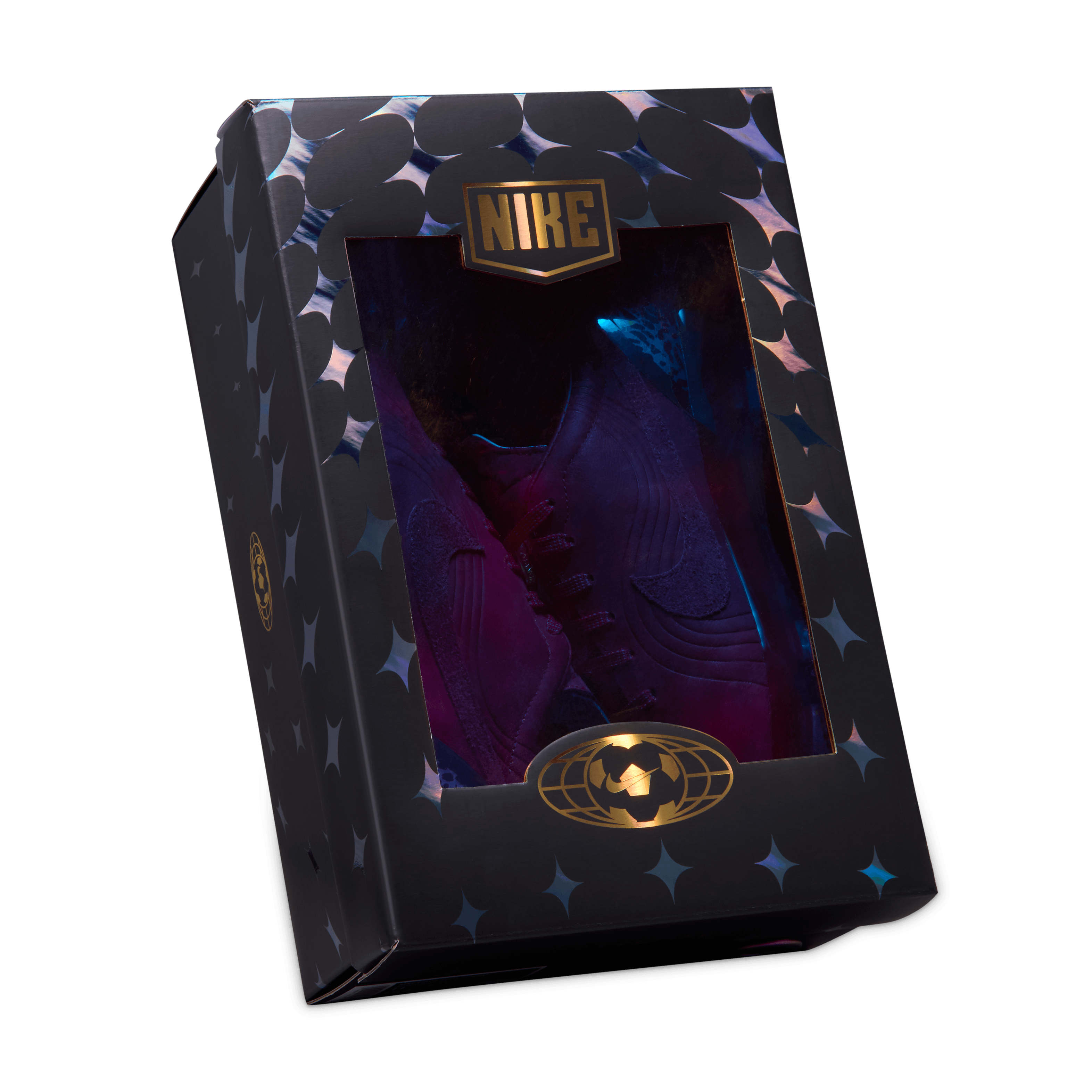 Nike Cryoshot Mercurial Vapor 1 Jordan Angle 8