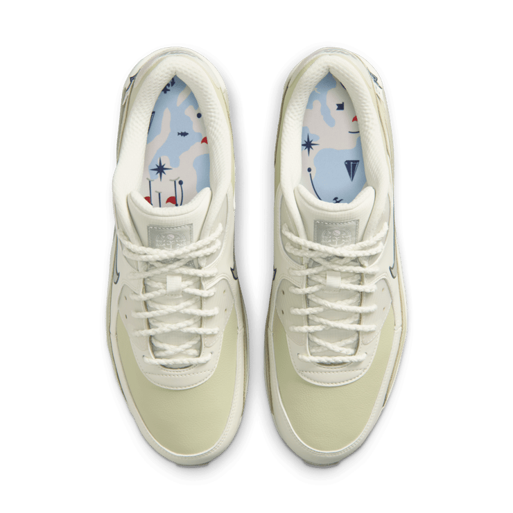 Nike Air Max 90 Golf US Open Angle 3