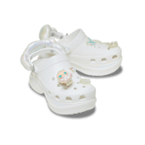 Crocs Classic Bae Clog Pop Mart Mega Space Molly (W) Angle 0
