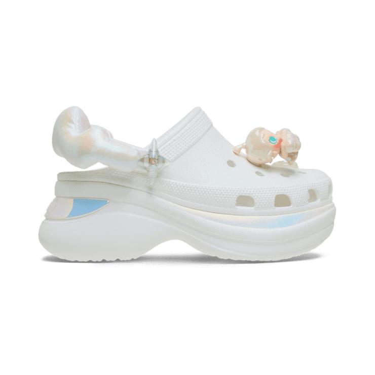 Crocs Classic Bae Clog Pop Mart Mega Space Molly (W) Angle 1