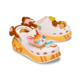 Crocs Classic Crush Clog Pop Mart Mega Space Molly Angle 0