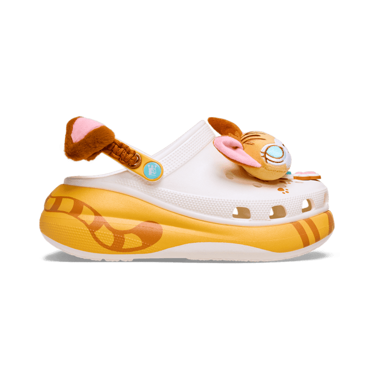 Crocs Classic Crush Clog Pop Mart Mega Space Molly Angle 1