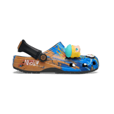 Crocs Classic Clog Pop Mart Mega Space Molly Angle 1