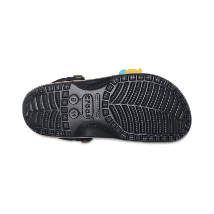 Crocs Classic Clog Pop Mart Mega Space Molly Angle 2