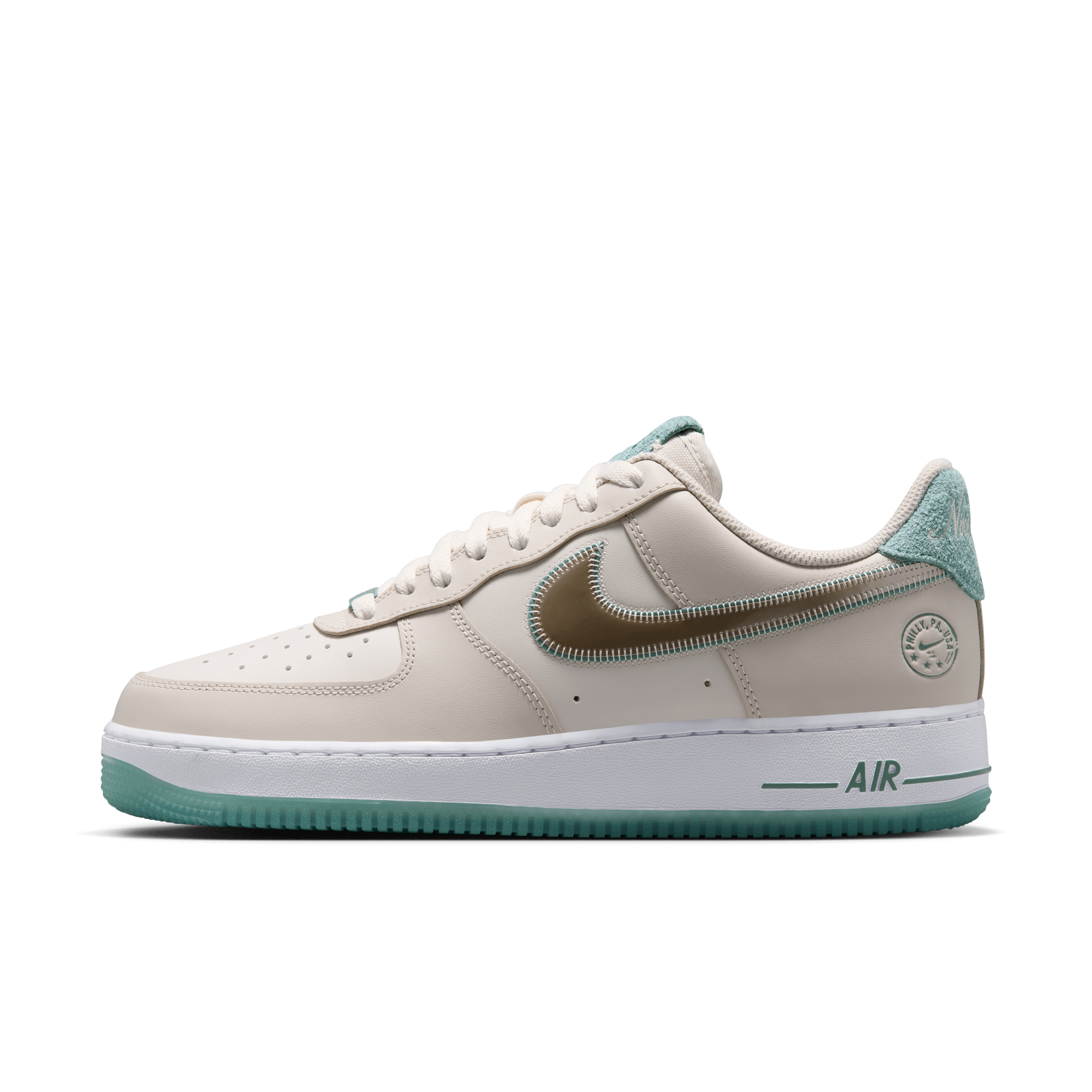 Nike Air Force 1 Low '07 Philadelphia  Angle 0