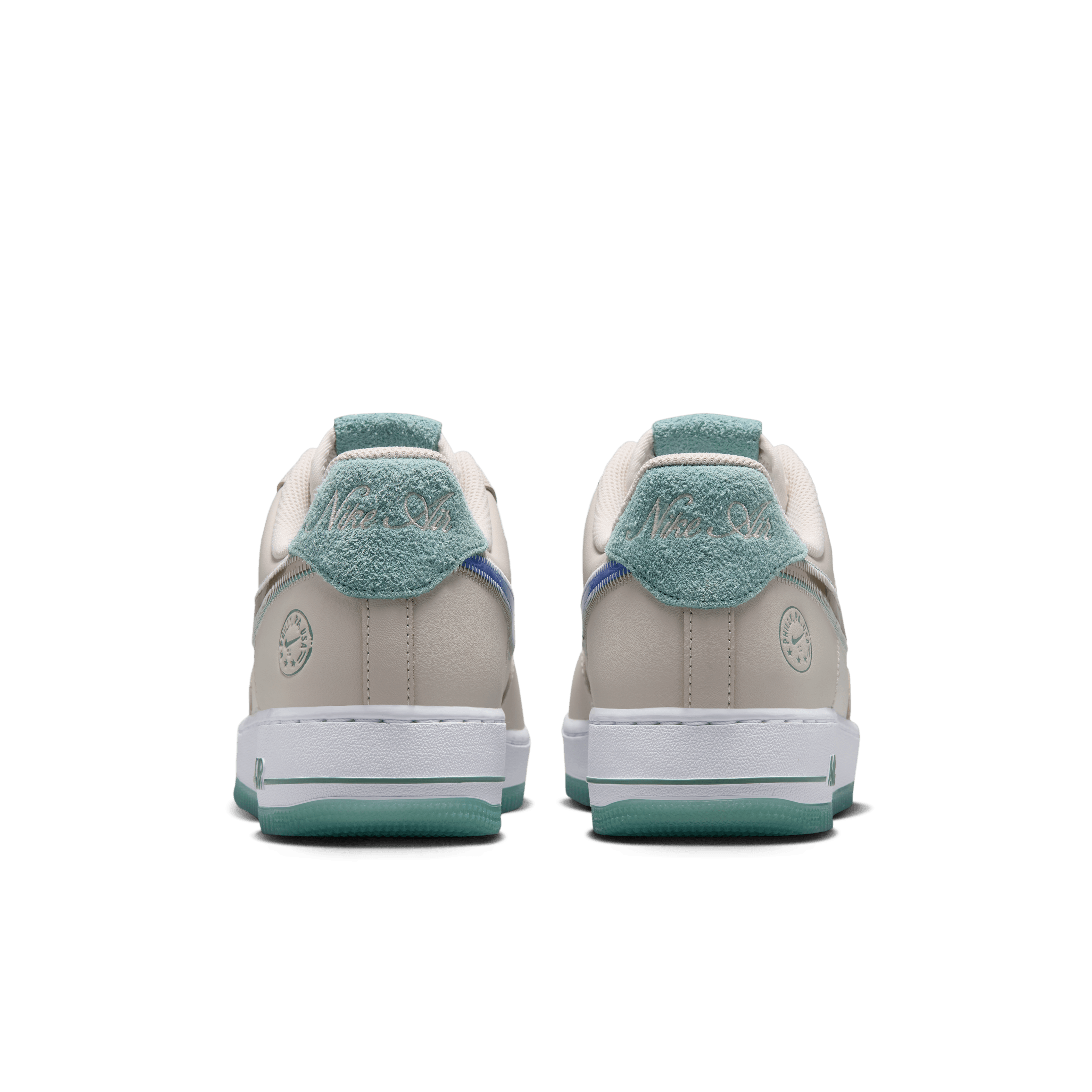 Nike Air Force 1 Low '07 Philadelphia  Angle 5