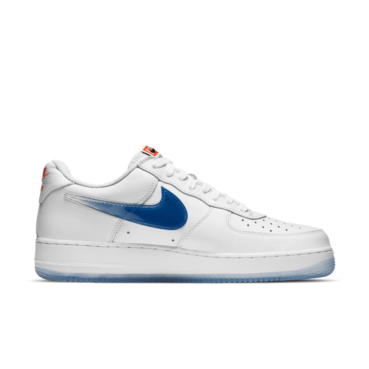 Nike Air Force 1 Low Kith NYC Home Angle 2