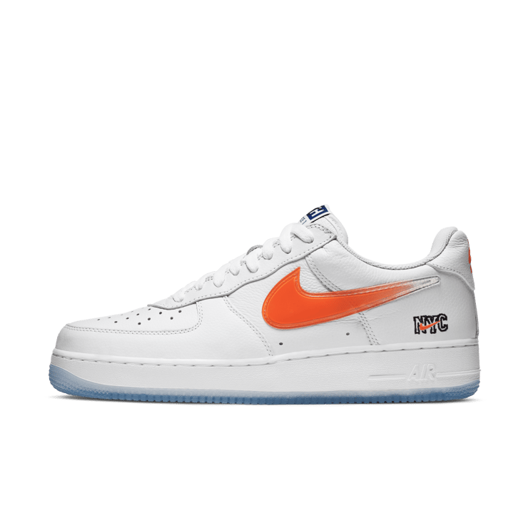 Nike Air Force 1 Low Kith NYC Home Angle 0