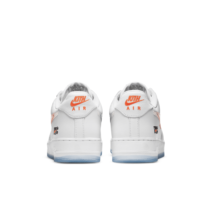 Nike Air Force 1 Low Kith NYC Home Angle 5