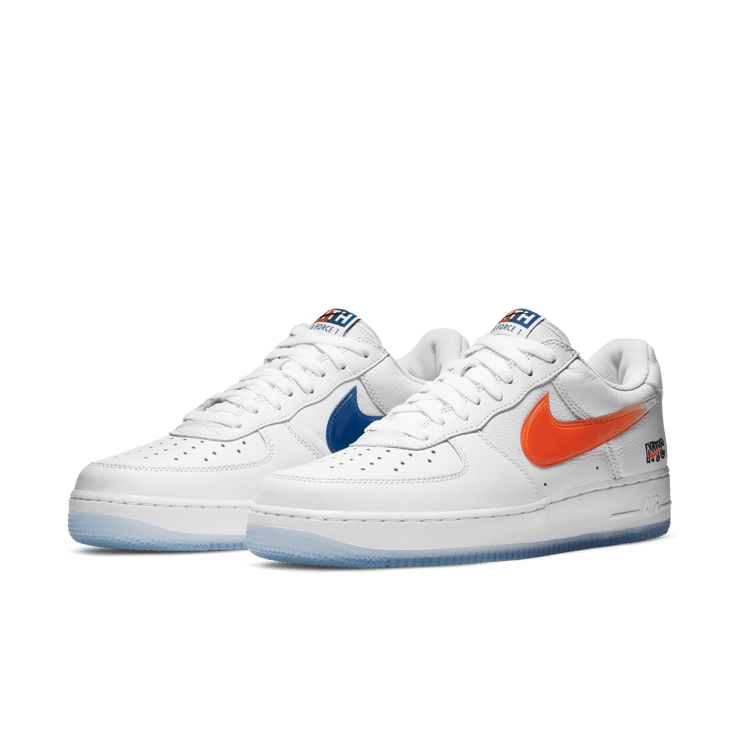 Nike Air Force 1 Low Kith NYC Home Angle 4