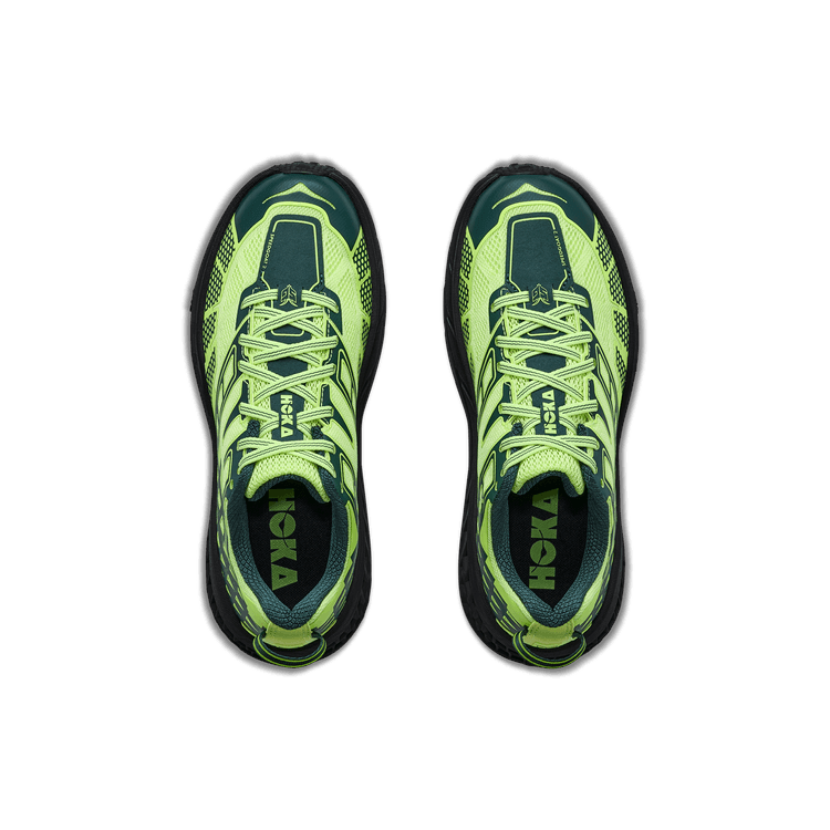 HOKA Speedgoat 2 Neon Yuzu Angle 0