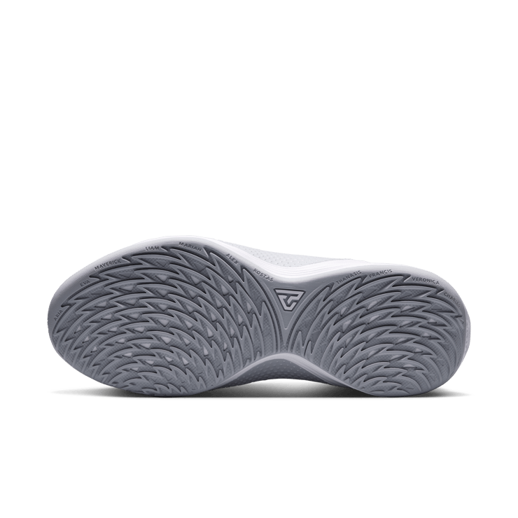 Nike Giannis Freak 8 Wolf Grey Angle 1