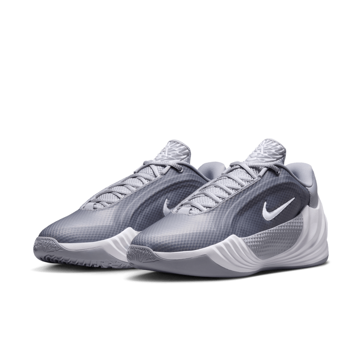 Nike Giannis Freak 8 Wolf Grey Angle 4