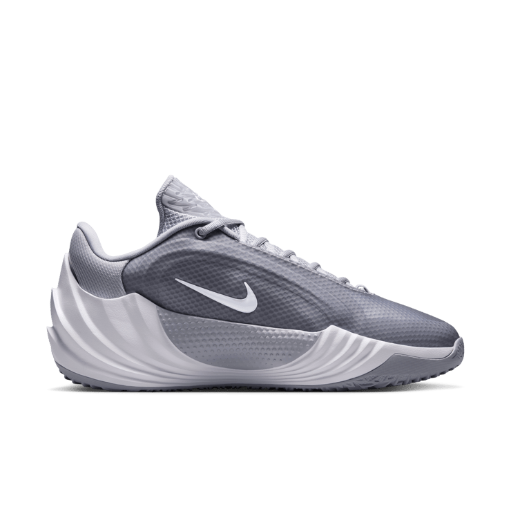 Nike Giannis Freak 8 Wolf Grey Angle 2