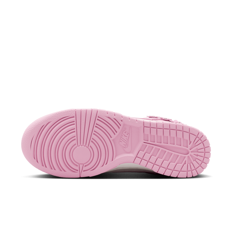 Nike Dunk Low Femme Pink Flower (W) Angle 1