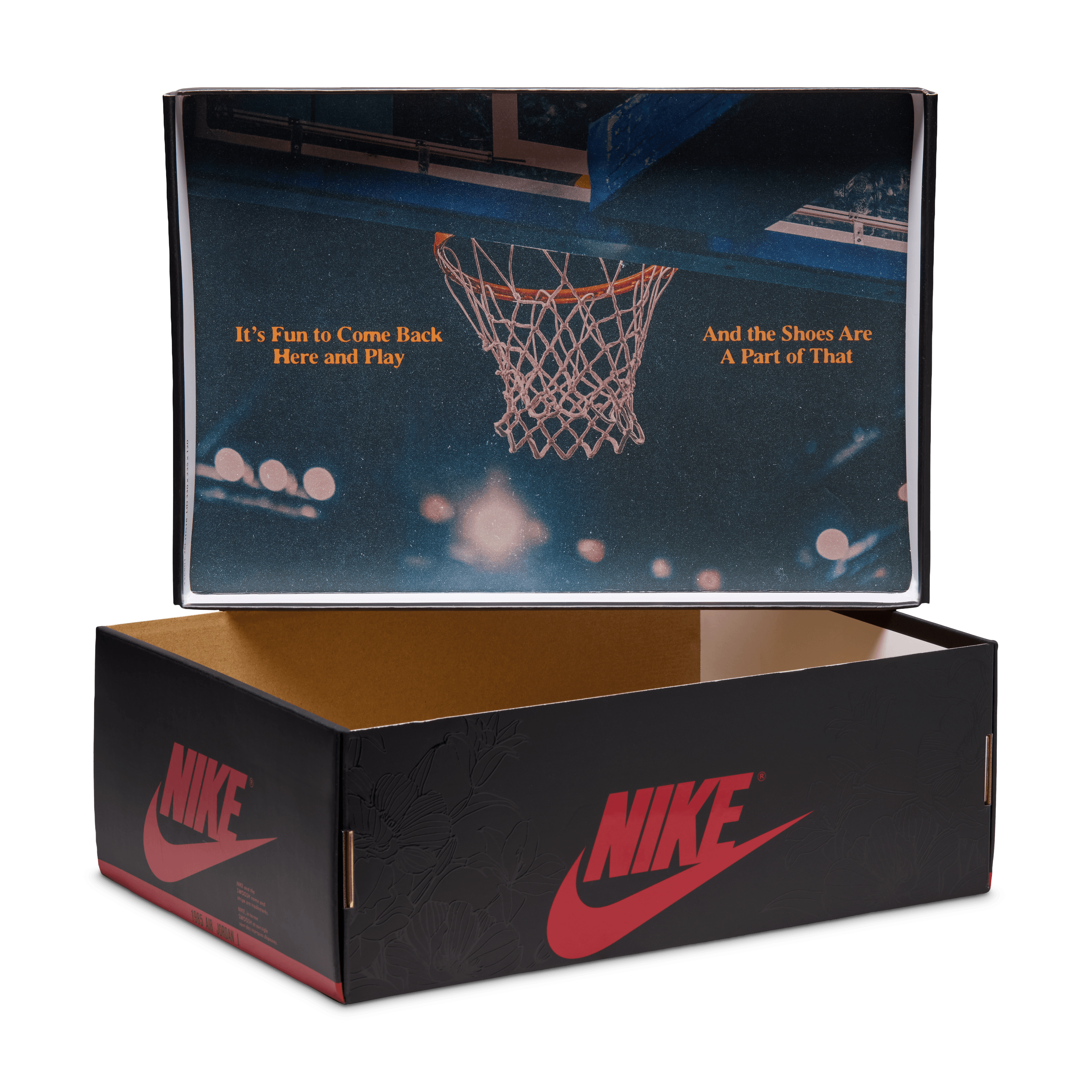 Air Jordan 1 Retro Low OG Last Dance at the Garden Angle 9