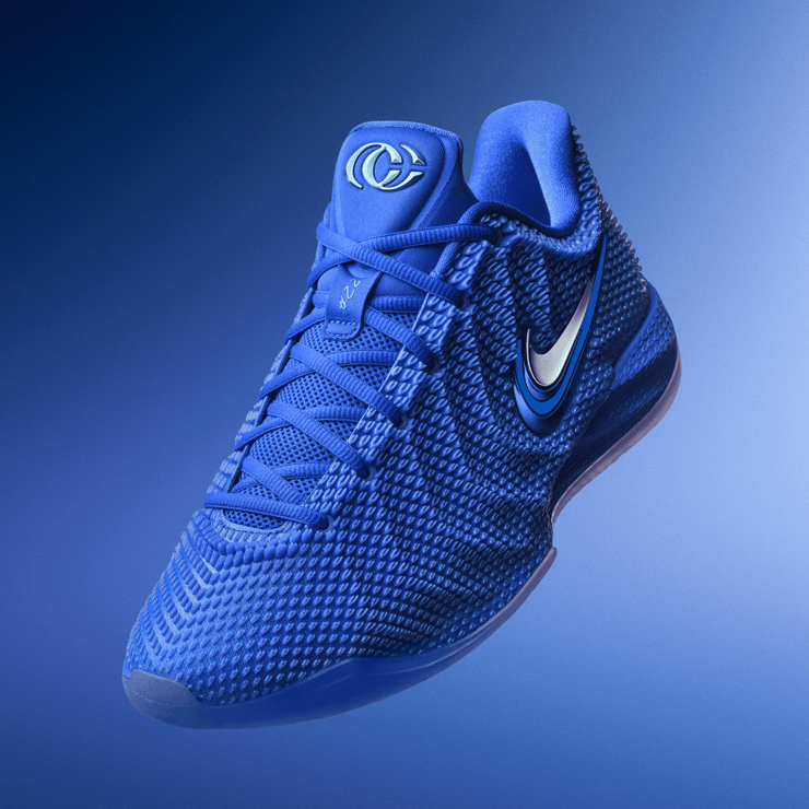Nike Caitlin 1 Racer Blue Angle 0