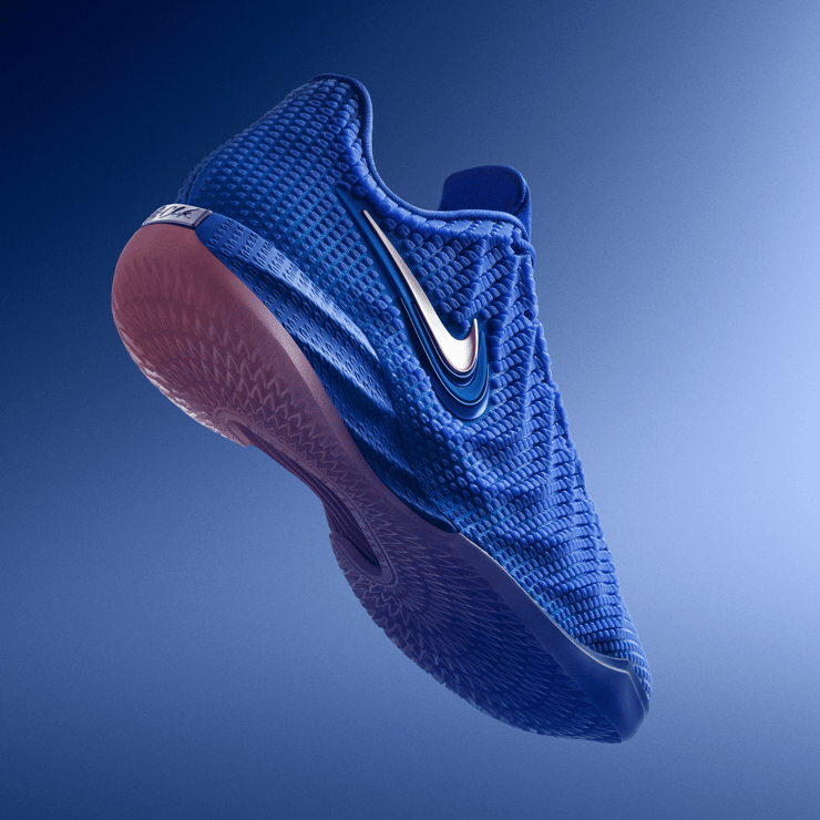 Nike Caitlin 1 Racer Blue Angle 1