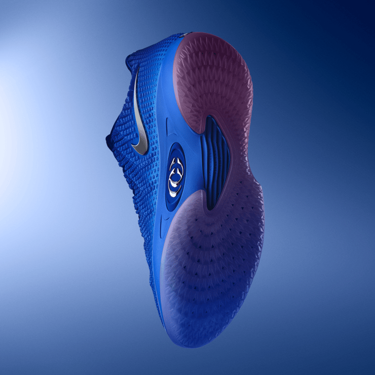 Nike Caitlin 1 Racer Blue Angle 2