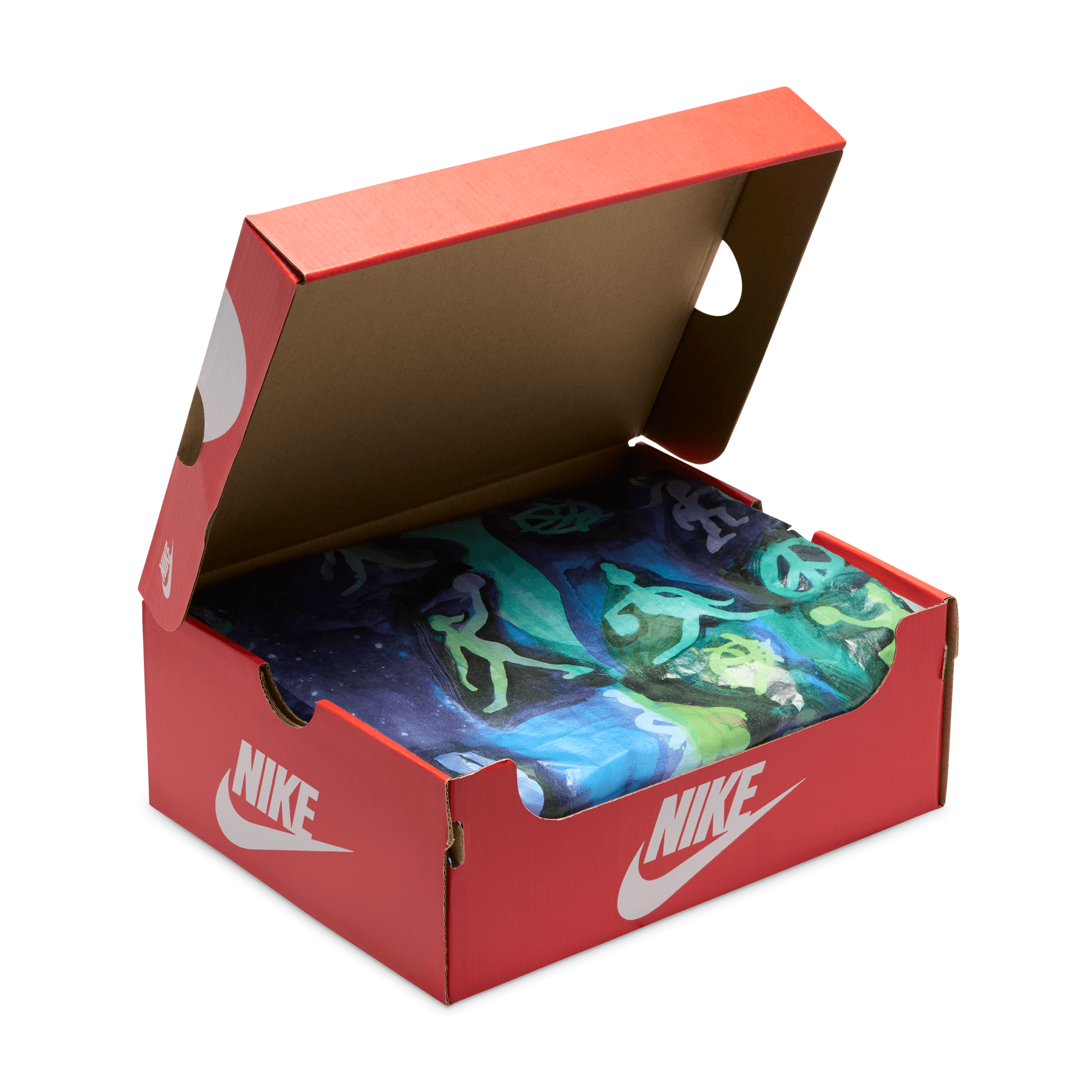 Nike Dunk Low Andrea Bergart (GS) Angle 10