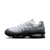 Nike Air Max 95 Big Bubble Pure Platinum Wolf Grey Angle 0