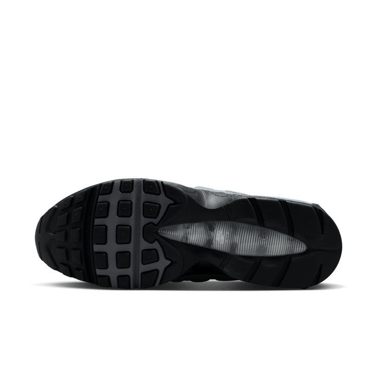 Nike Air Max 95 Big Bubble Pure Platinum Wolf Grey Angle 1