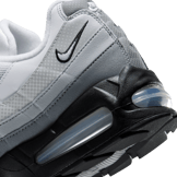 Nike Air Max 95 Big Bubble Pure Platinum Wolf Grey Angle 7