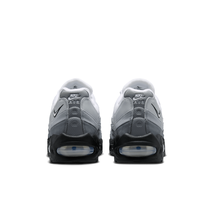 Nike Air Max 95 Big Bubble Pure Platinum Wolf Grey Angle 5