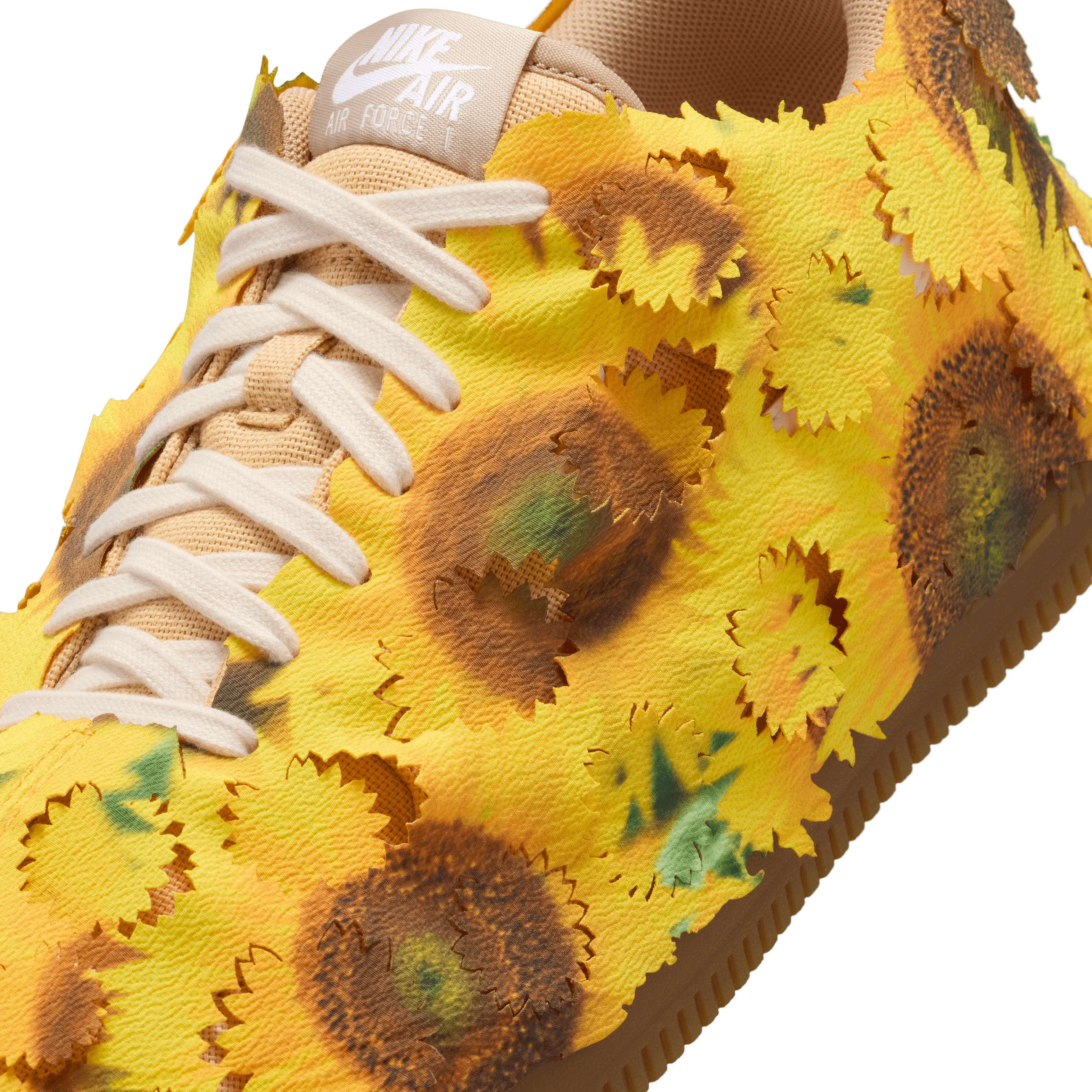 Nike Air Force 1 Low LX Sunflower Angle 5