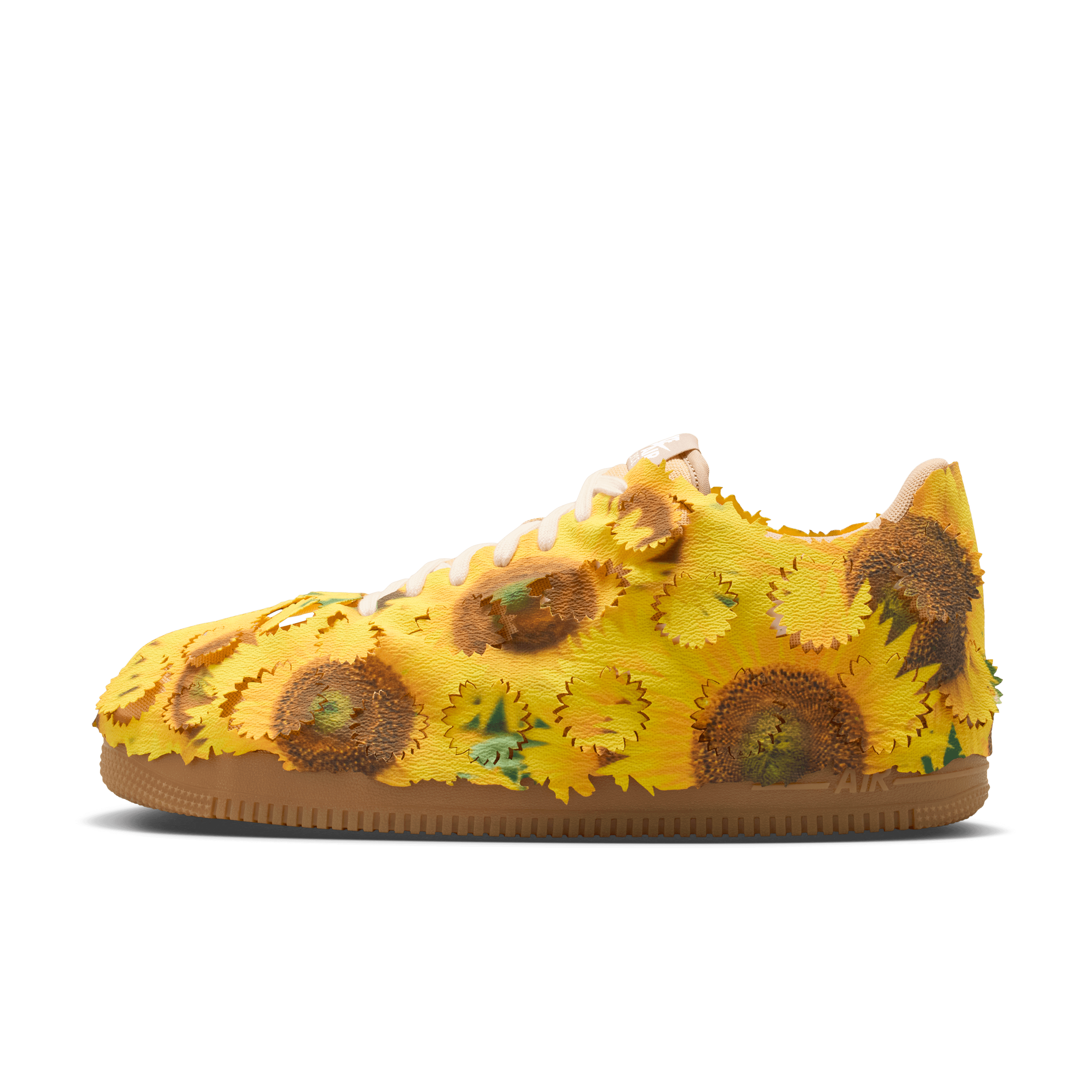 Nike Air Force 1 Low LX Sunflower Angle 0