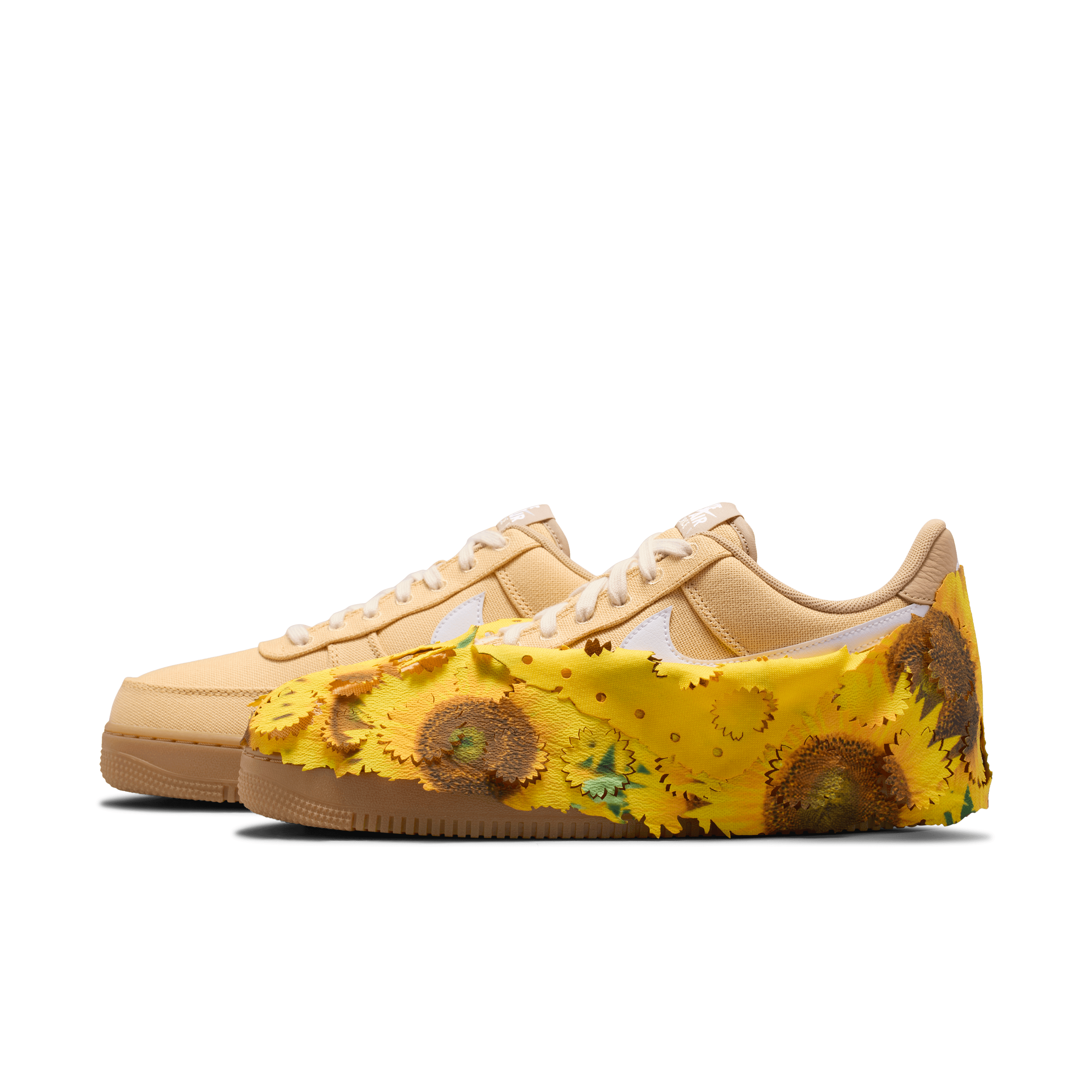 Nike Air Force 1 Low LX Sunflower Angle 7