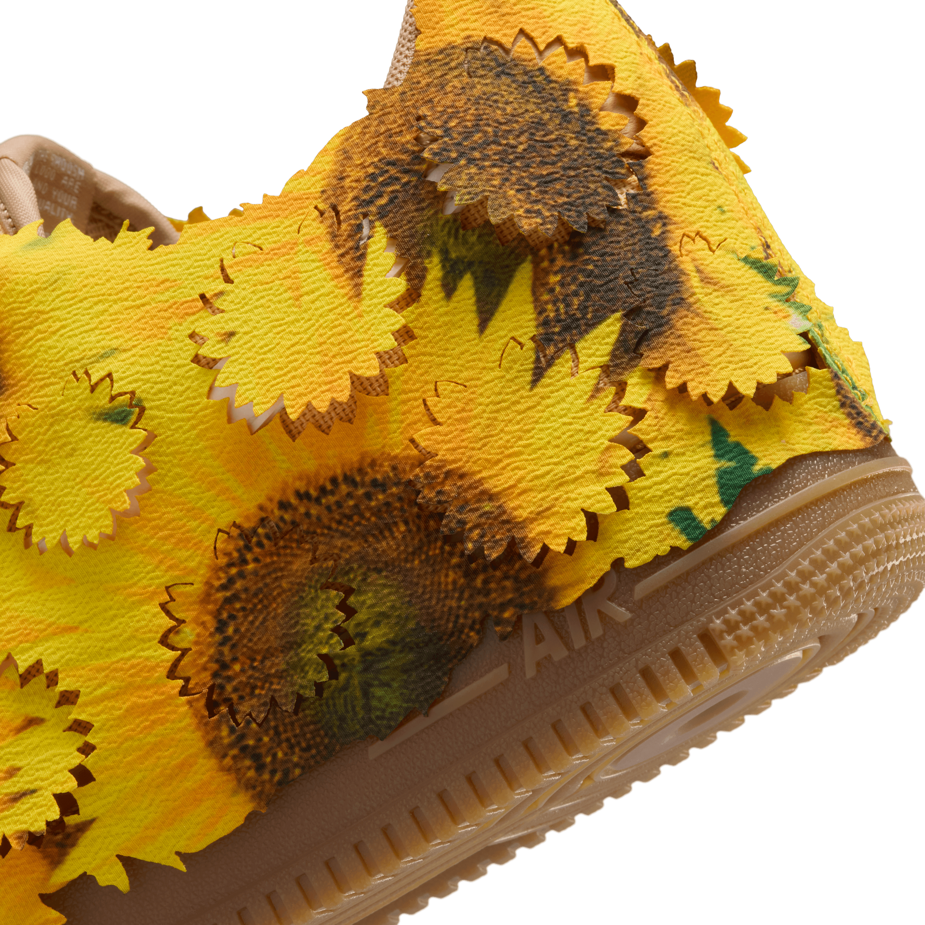 Nike Air Force 1 Low LX Sunflower Angle 6