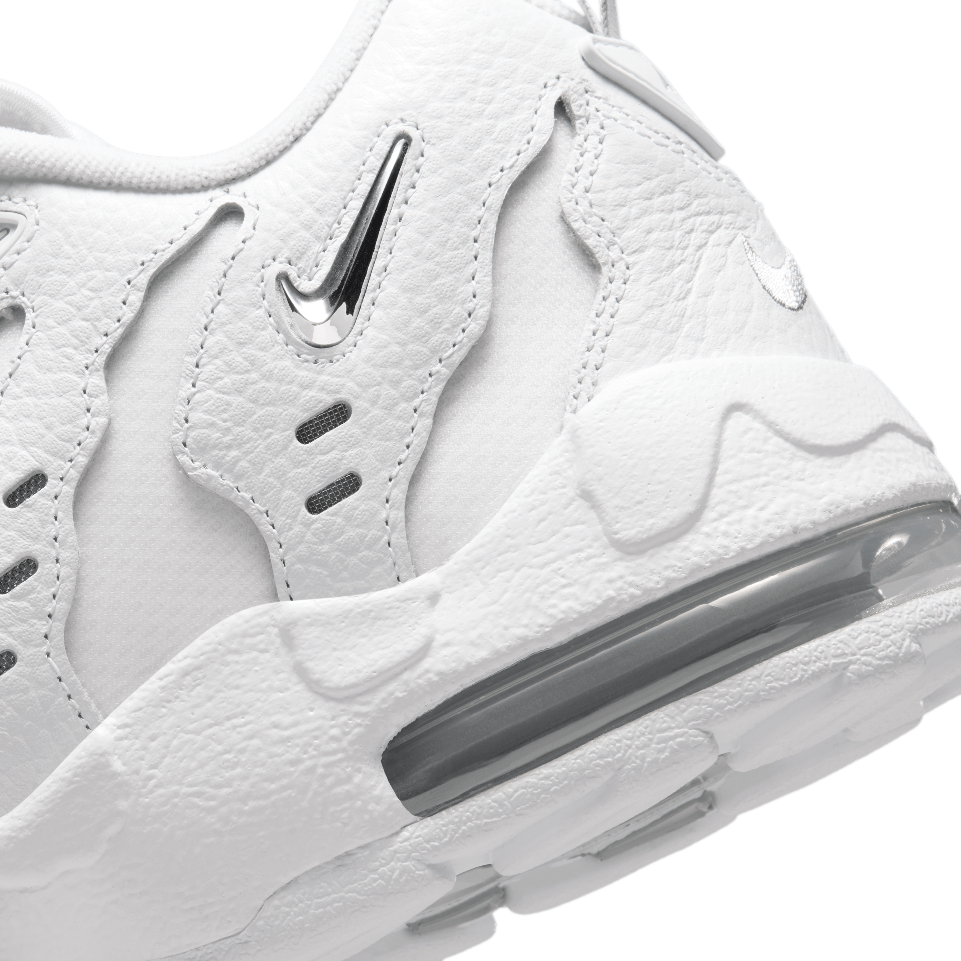 Nike Air DT Max 96 Low Triple White Angle 7