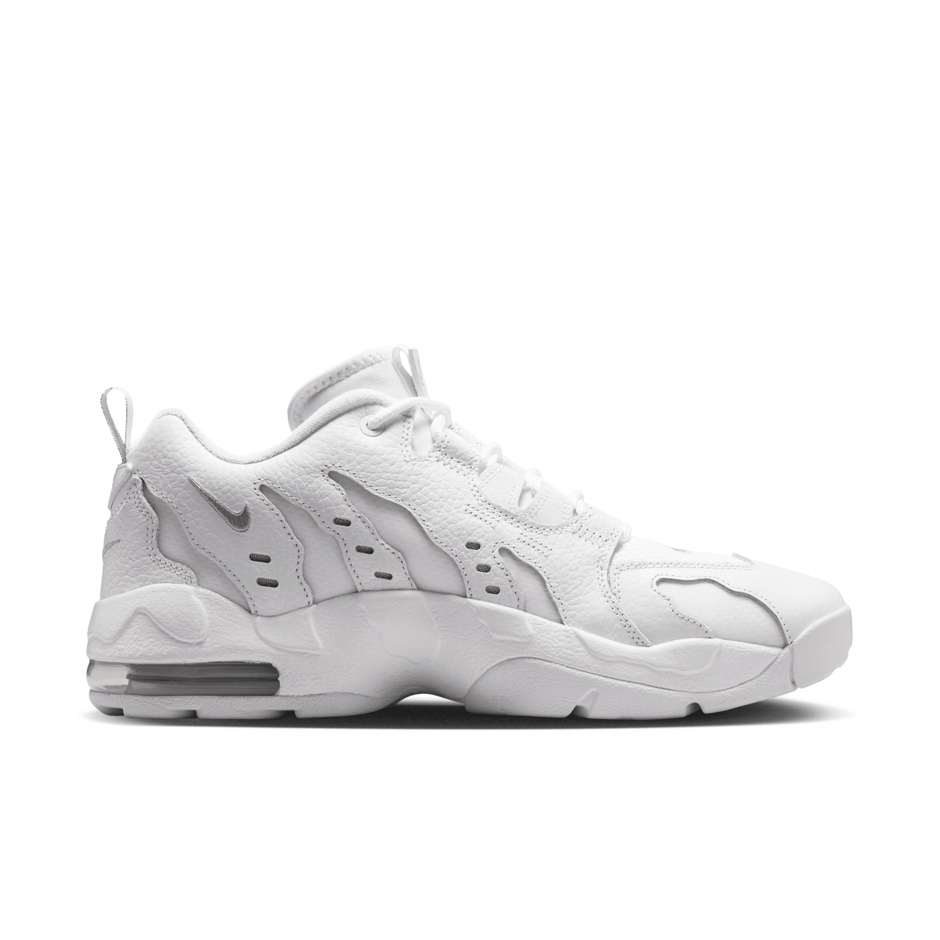 Nike Air DT Max 96 Low Triple White Angle 2