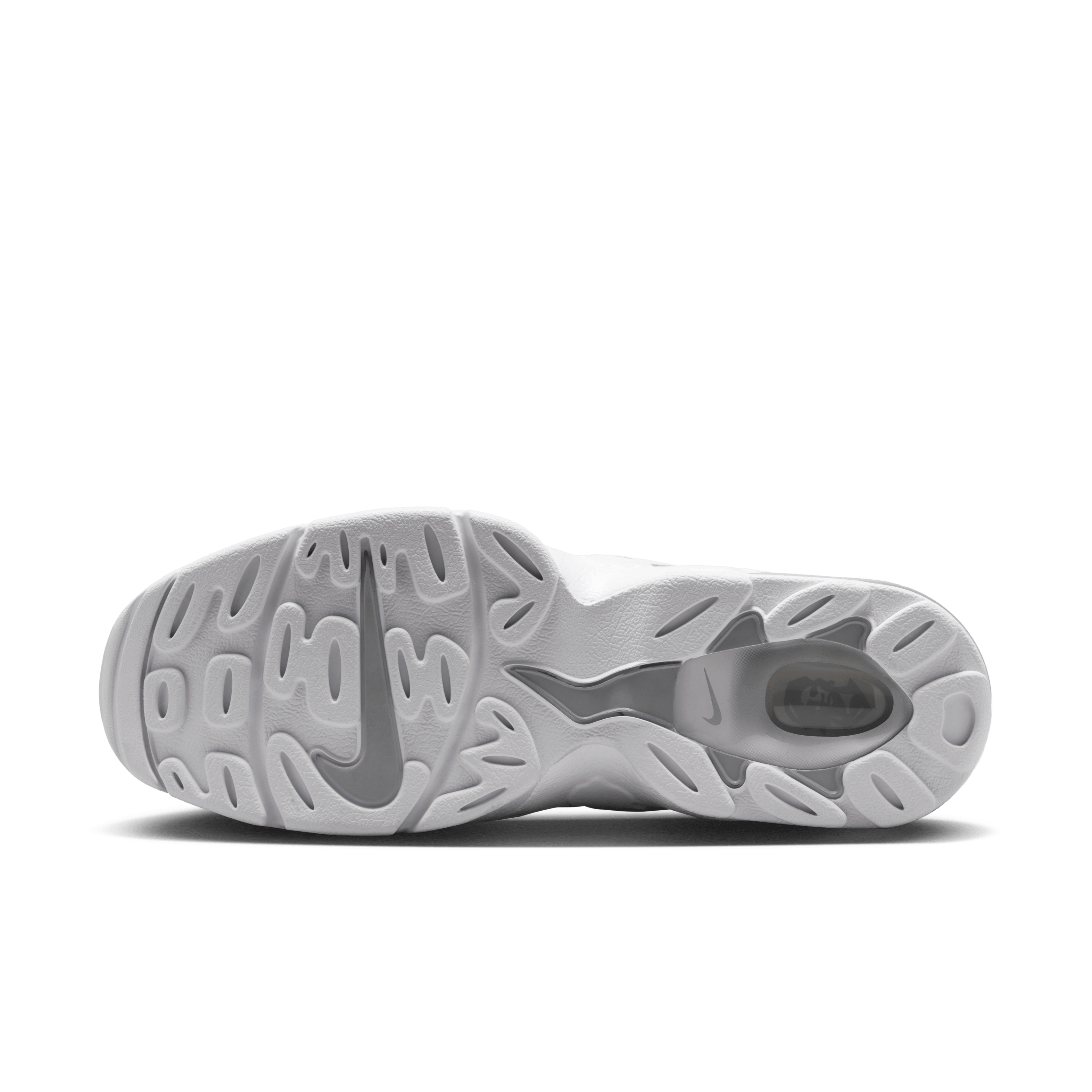 Nike Air DT Max 96 Low Triple White Angle 1