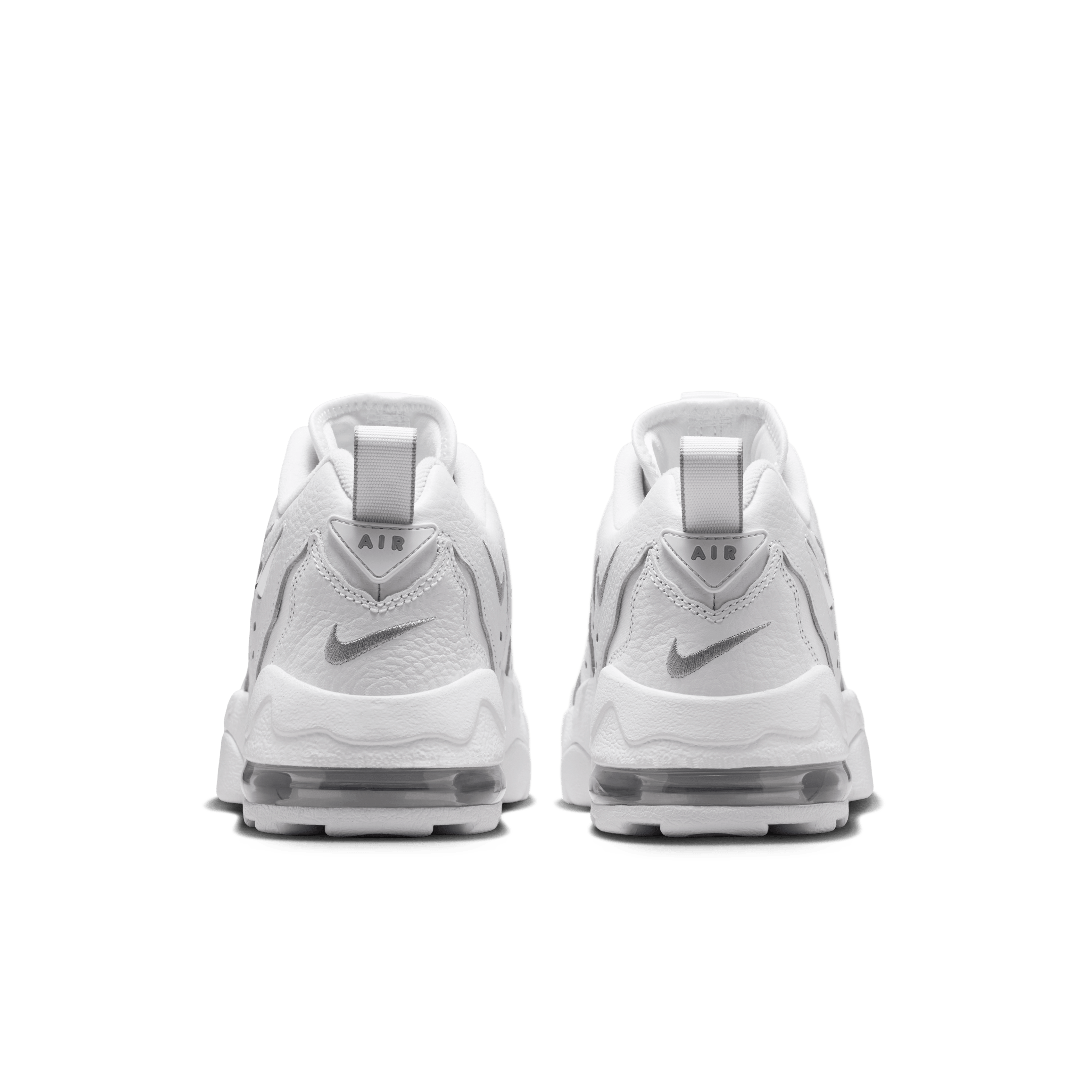 Nike Air DT Max 96 Low Triple White Angle 5